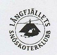Långfjällets snöskoterklubb
