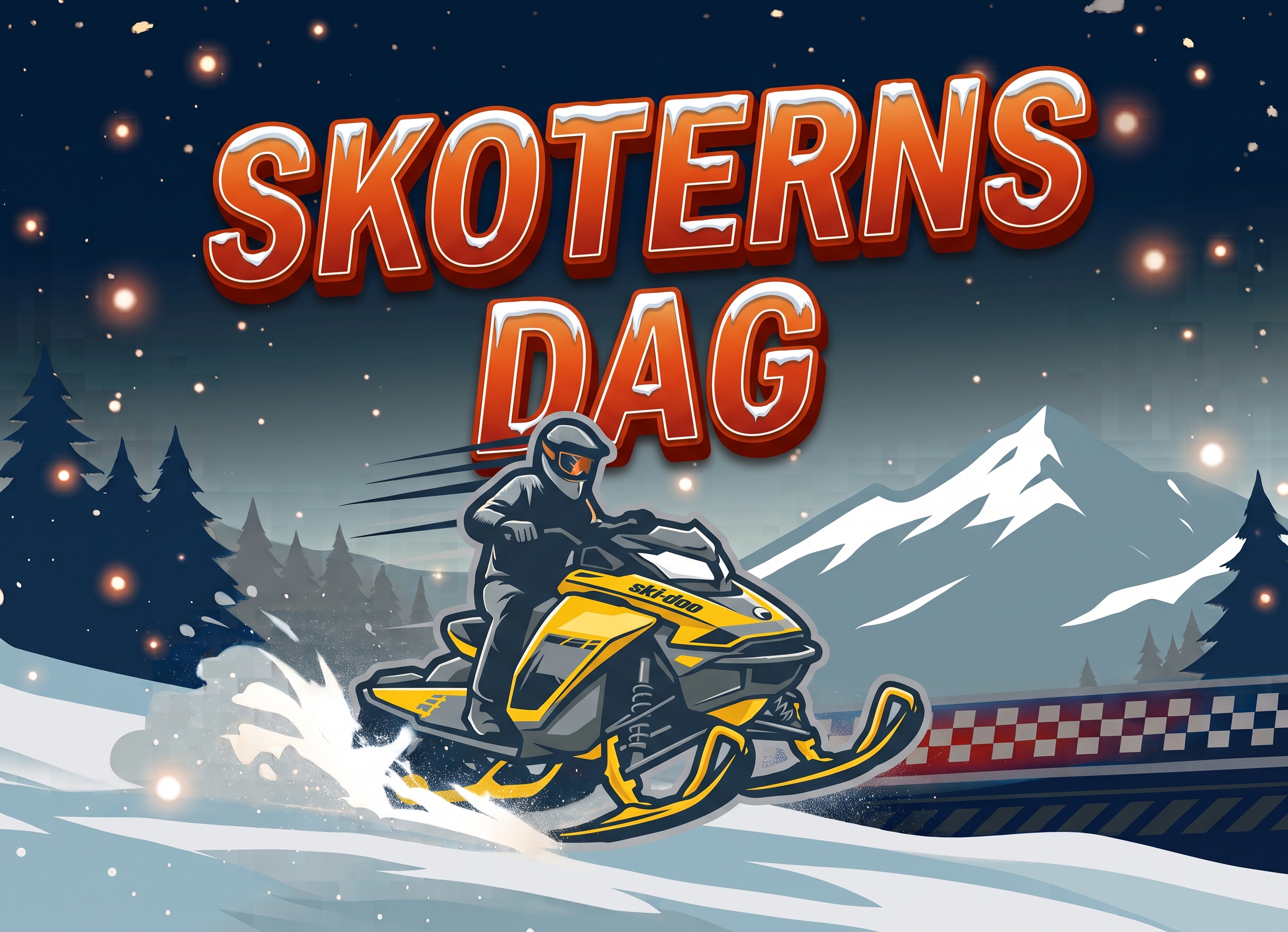 Skoterns dag